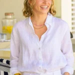 Linen Shirt and Trousers