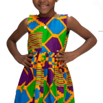 Kids’ Round Dress