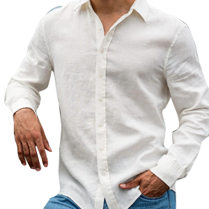 Men Linen Shirts
