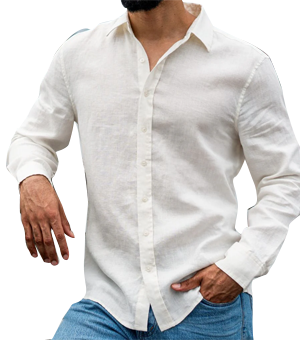 Men Linen Shirts