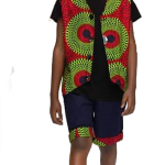 Shirt & Short